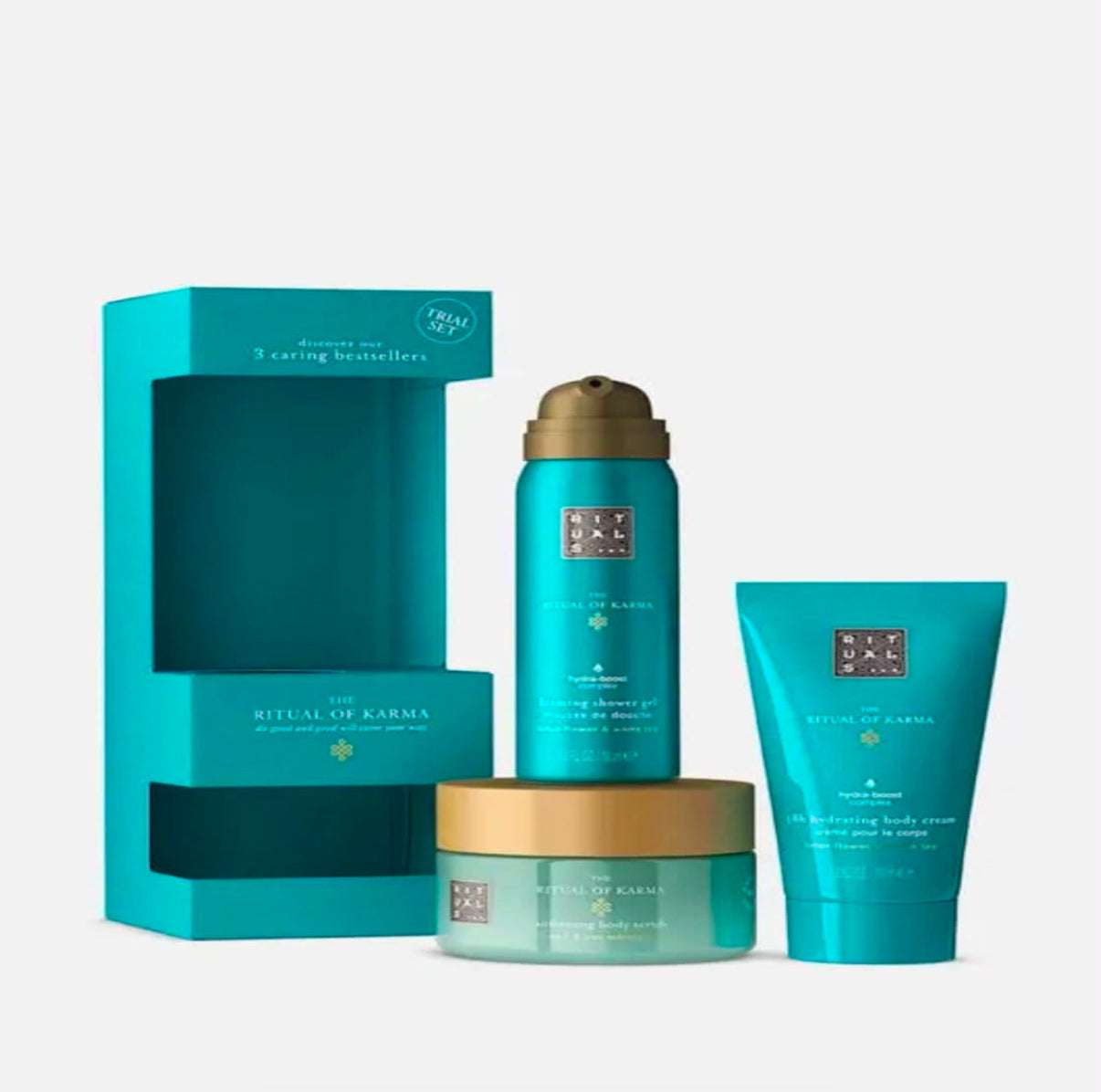 Rituals The ritual of Karma – Coffret voyage