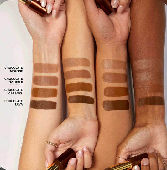 Chocolate Soleil Stick Crémeux Too Faced - Stick Bronzant et Sculptant