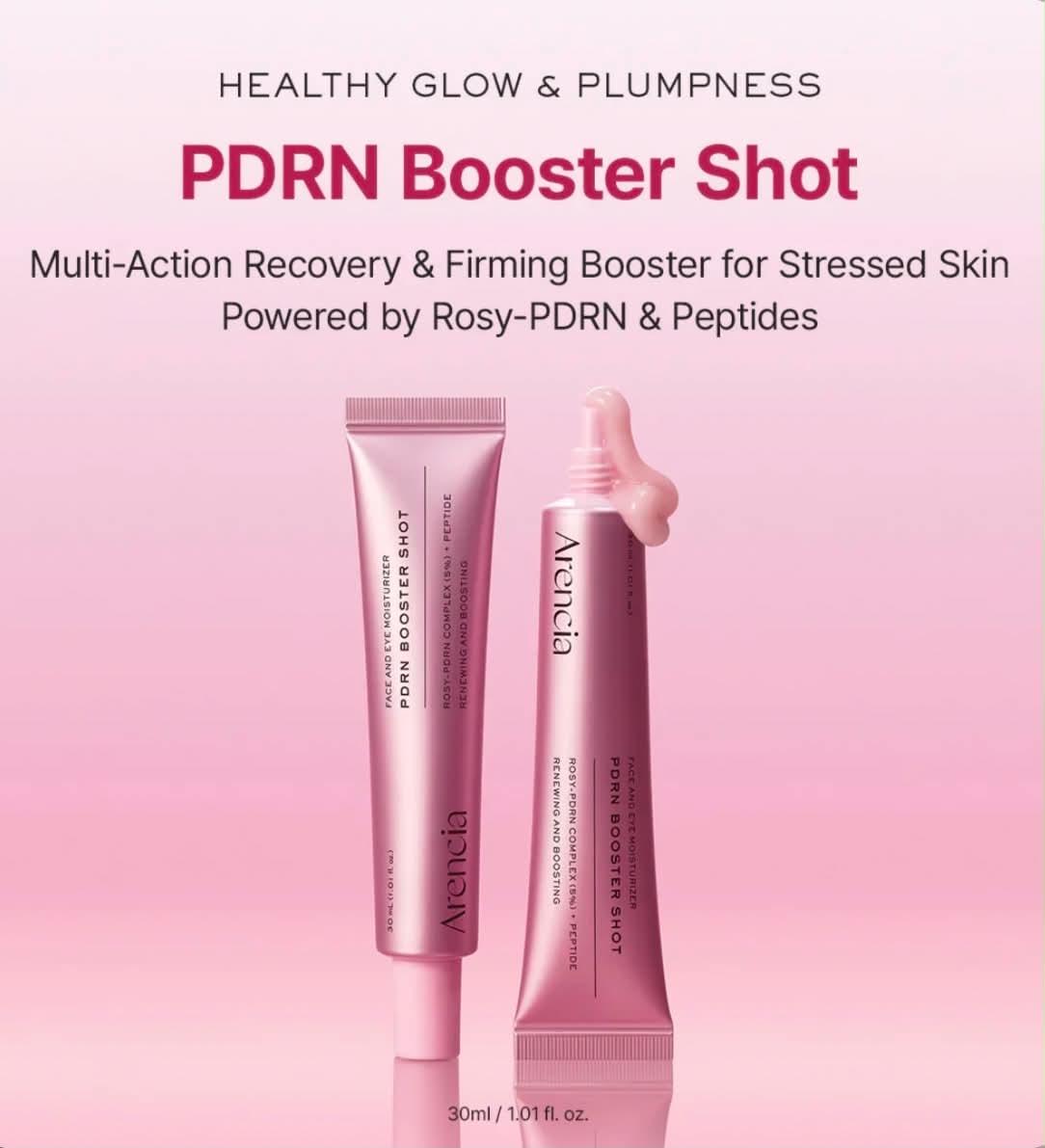 Arencia PDRN Booster Shot 30ml