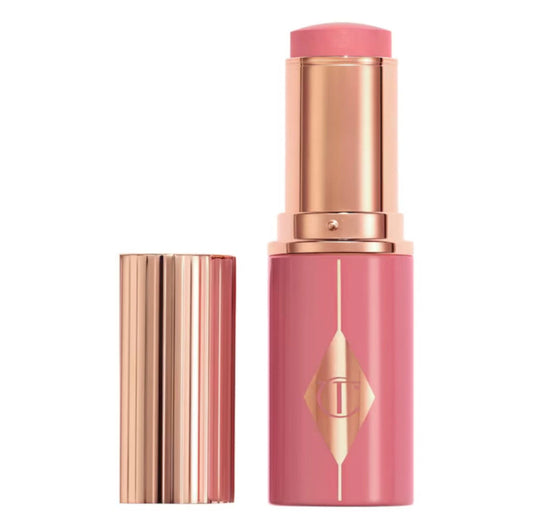 Charlotte Tilburry Unreal Blush Healthy Glow Stick - Blush crème en stick