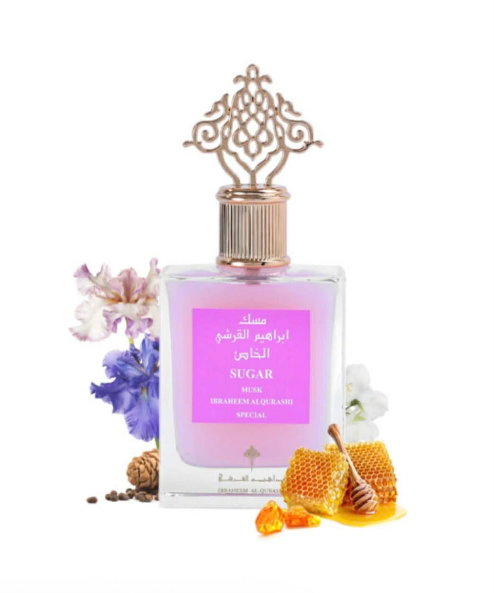 Sugar Musk – Ibrahim Al Qurashi