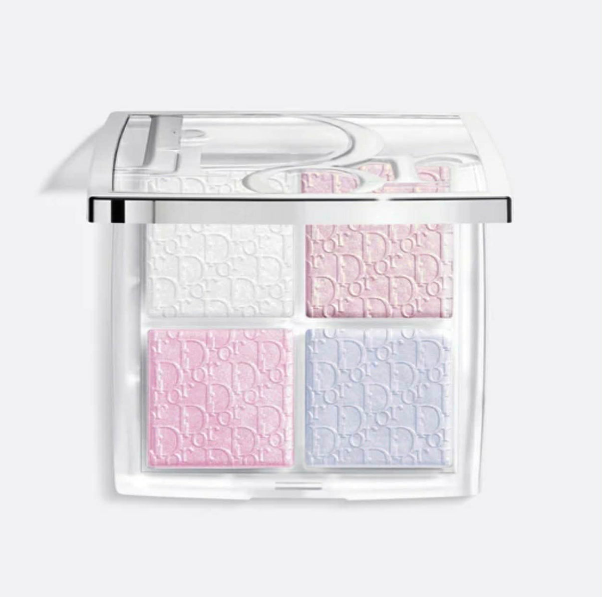 Dior Backstage Glow Maximizer Palette - Palette highlighter & blush multi-usages 002
