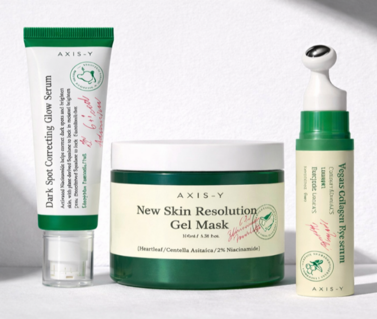 Gamme AXIS-Y – Anti-taches & Éclat