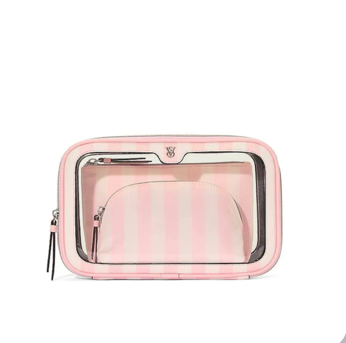 ✨ Trousse Victoria’s Secret – 3 pièces ✨