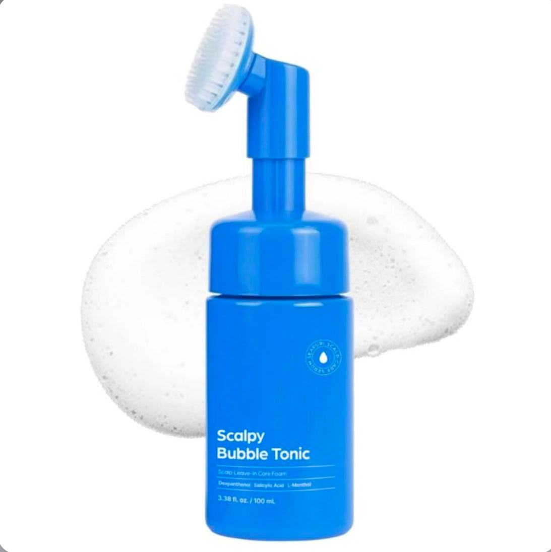 Seapuri Scalpy BUBBLE TONIC 100 ML