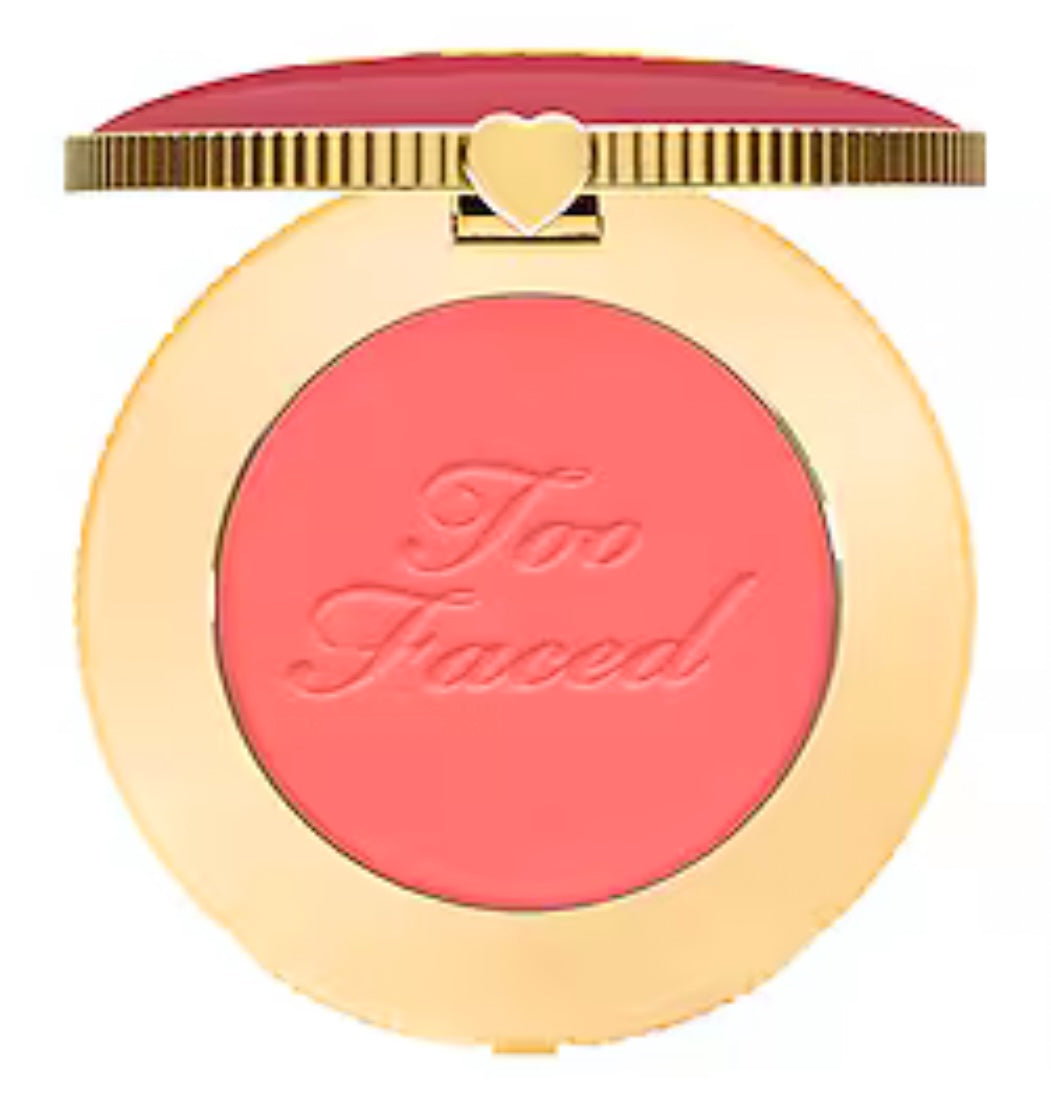 Blush en Poudre Too faceed