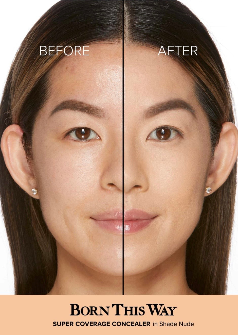 كونسيلر Too Faced Born This Way متعدد الاستخدامات بتغطية فائقة