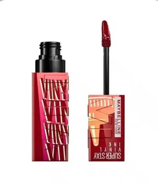 Maybelline SUPER STAY VINYL INK SAUCE LTD