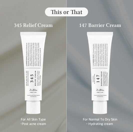 Dr althea – 345 Relief Cream – 50ml