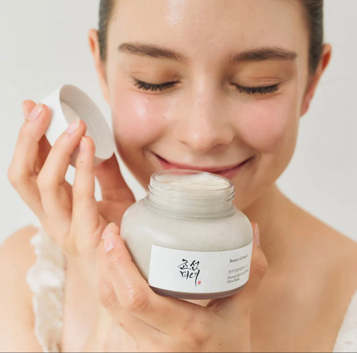 Beauty of Joseon – Ground Rice and Honey Glow Mask 150ml