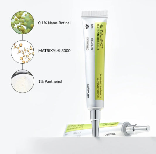 Celimax The Vita-a Retinal Shot Tightening Booster 15ml