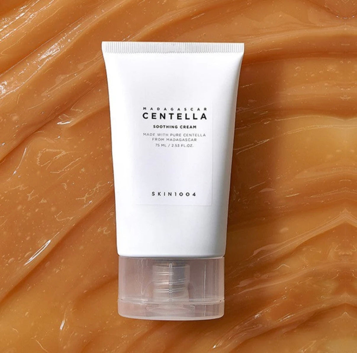 SKIN1004 Madagascar Centella Soothing Cream- 75ml