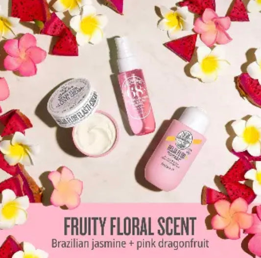 Sol de Janeiro Beija Flor Jet Set