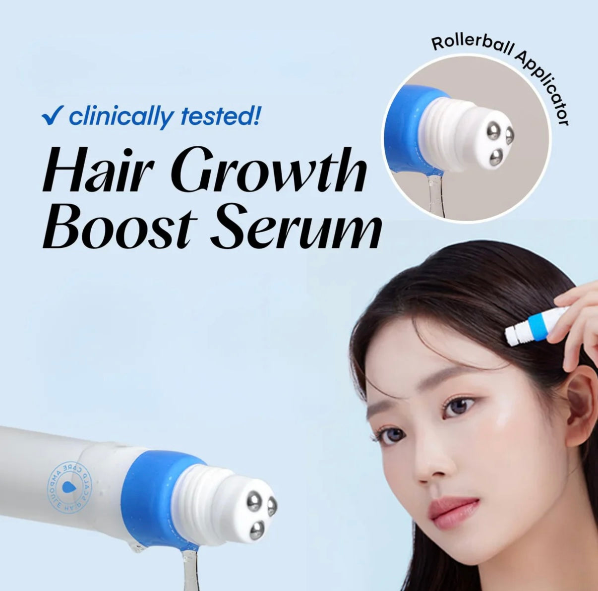 SEAPURI SCALPY HAIR SERUM 20ML