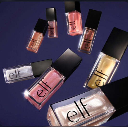 Elf Glow Reviver Lip Oil