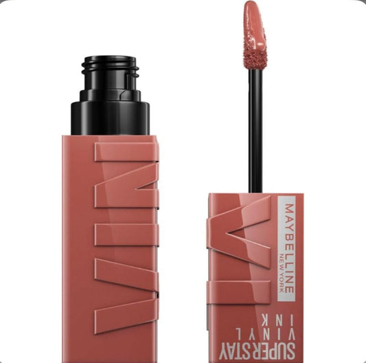 Maybelline Superstay Rouge À Lèvres Liquide Longue Tenue VINYL INK
