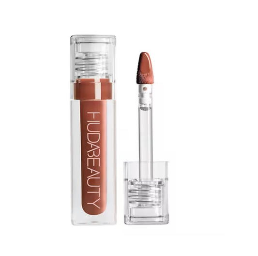Huda beauty Faux filler extra shine lip gloss