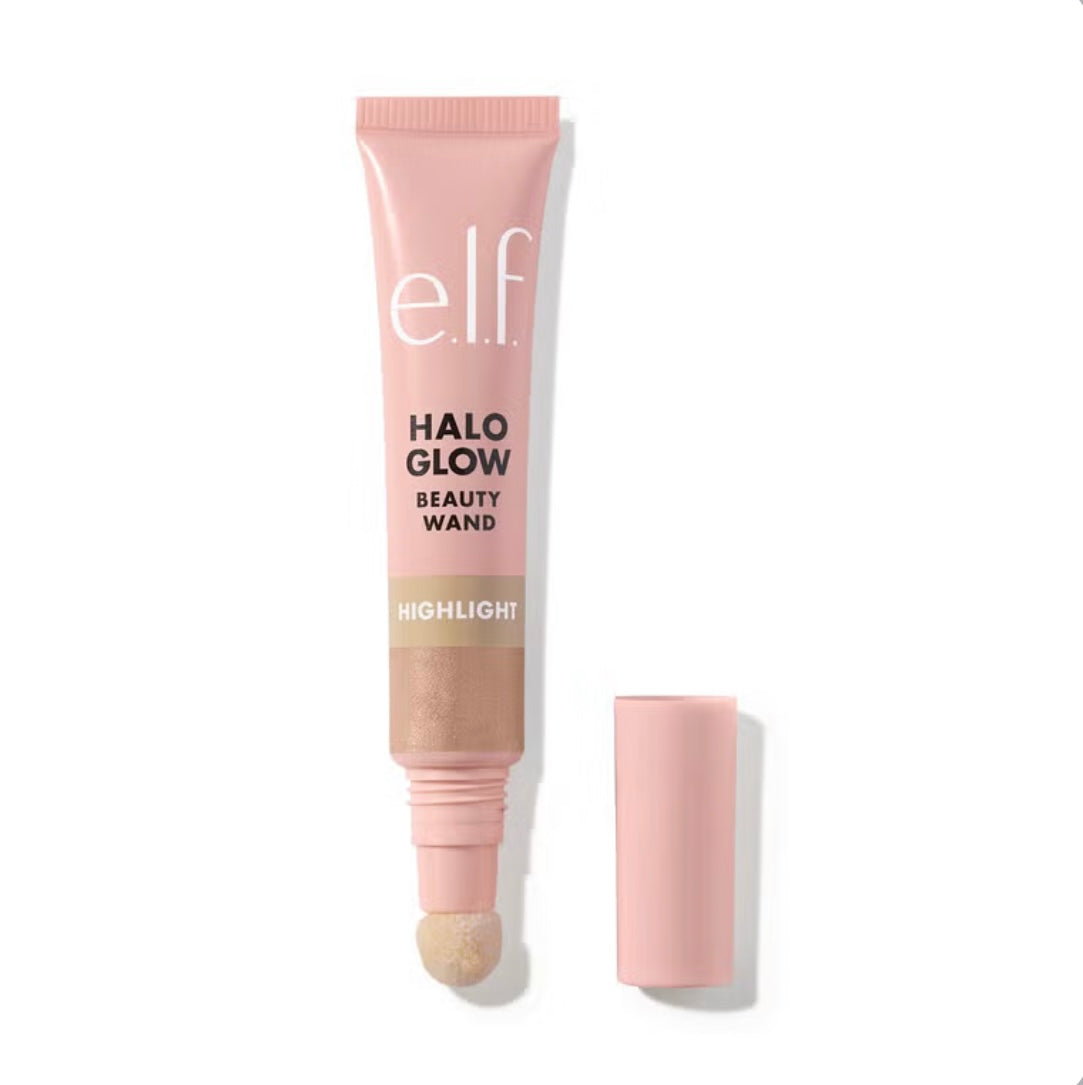 elf Halo glow beauty wand Blush Highlight