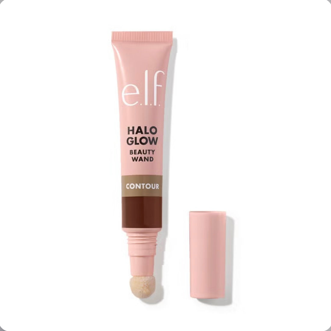 Elf Halo glow beauty wand Contour cushion tip applicator