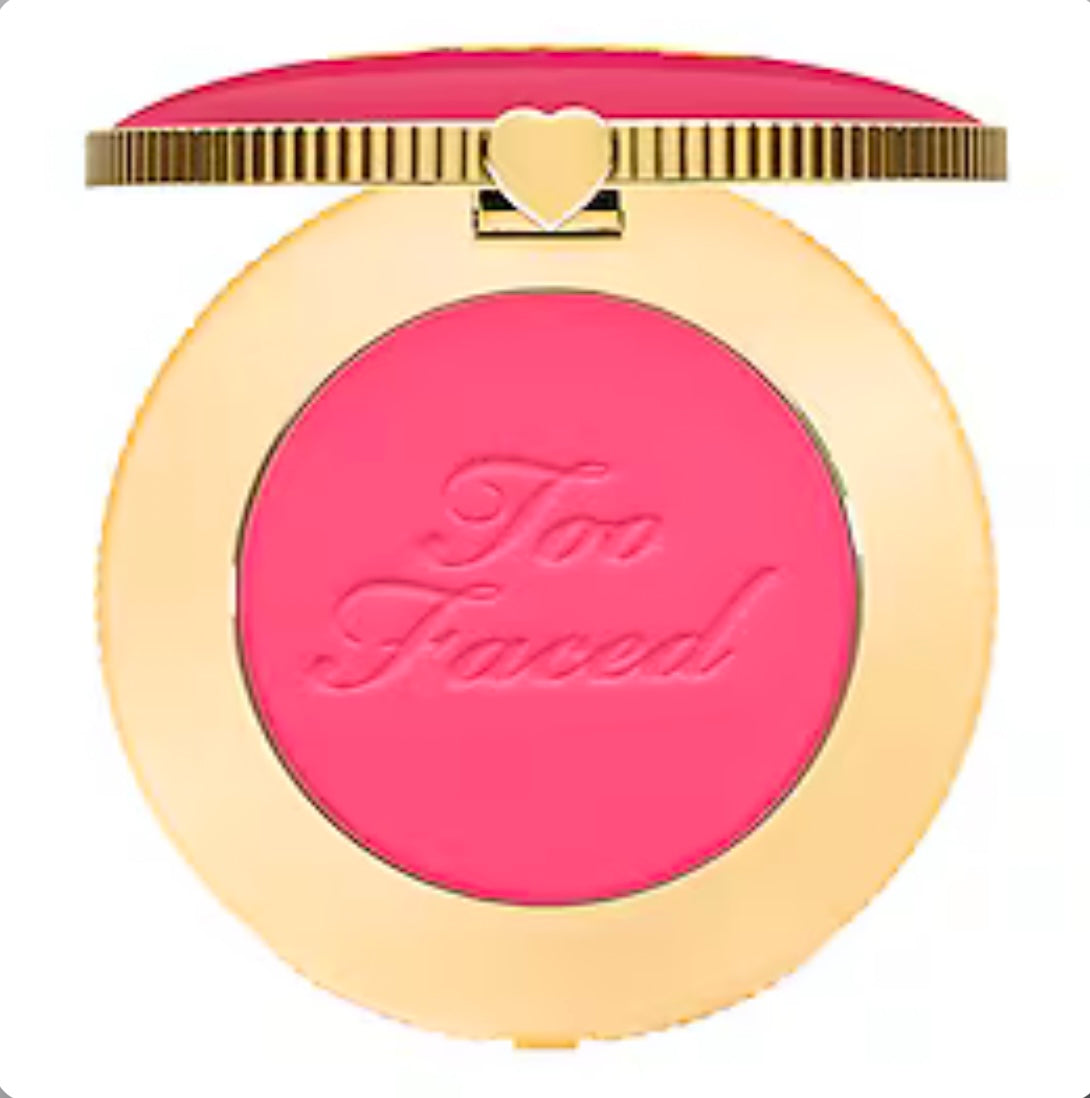 Blush en Poudre Too faceed