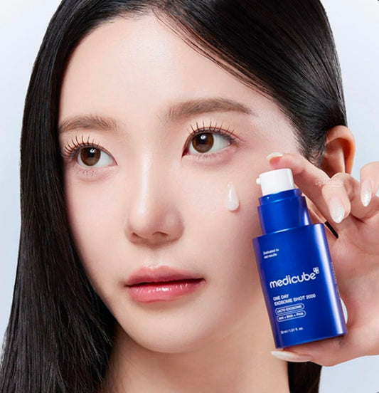 Medicube – One-Day Exosome Shot Pore Ampoule 2000 30ml