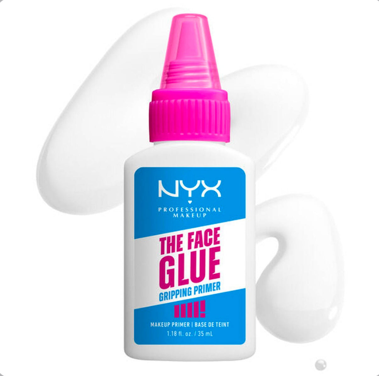 Nyx professional makeup - Primer The Face Glue