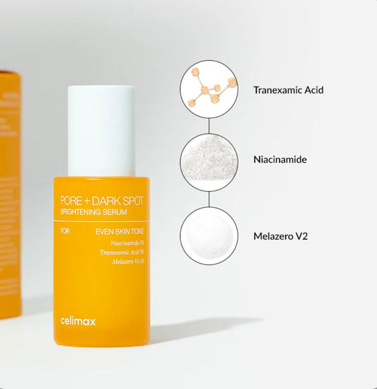 Celimax pore dark spot brightening serum 30ml