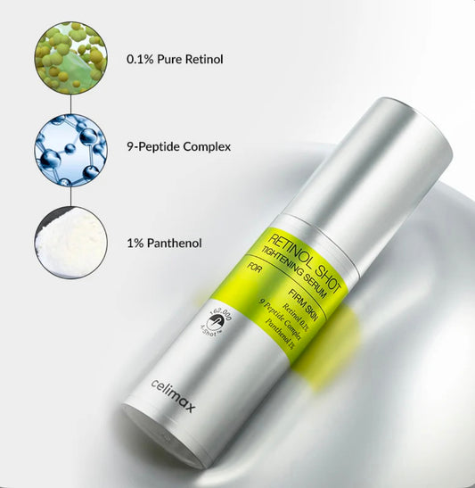Celimax The Vita-A Retinol Shot Tightening Serum 30ml