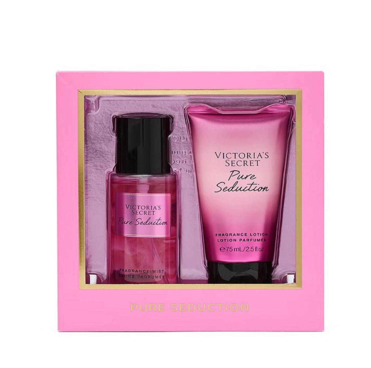 Pure Seduction Coffret Cadeau 2 pièces
