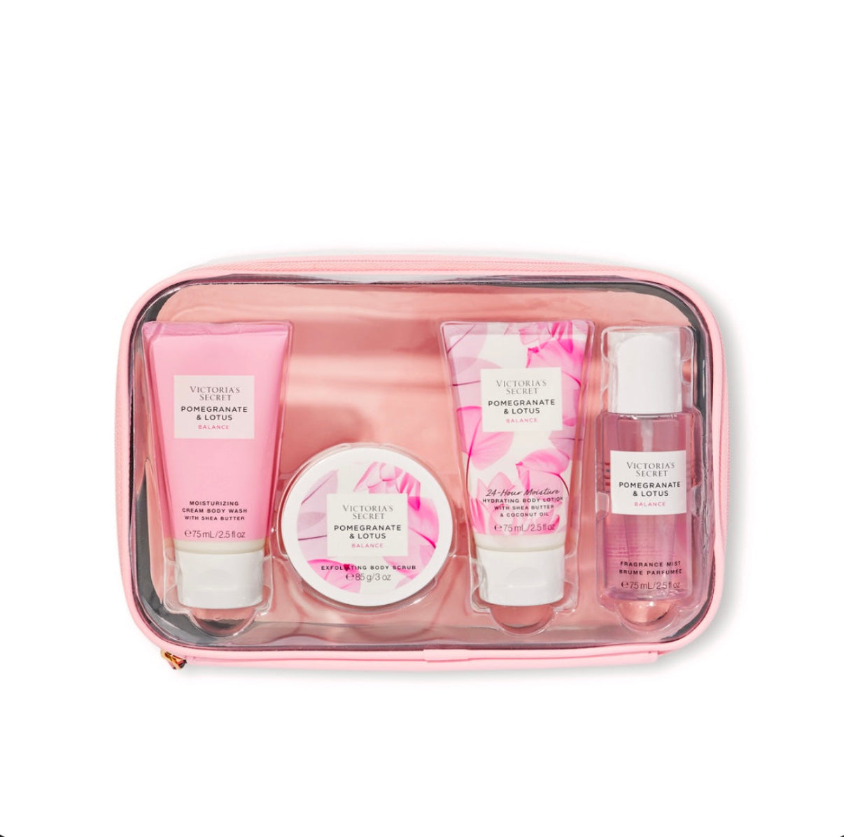 Pomegranate & Lotus Kit Découverte Relax