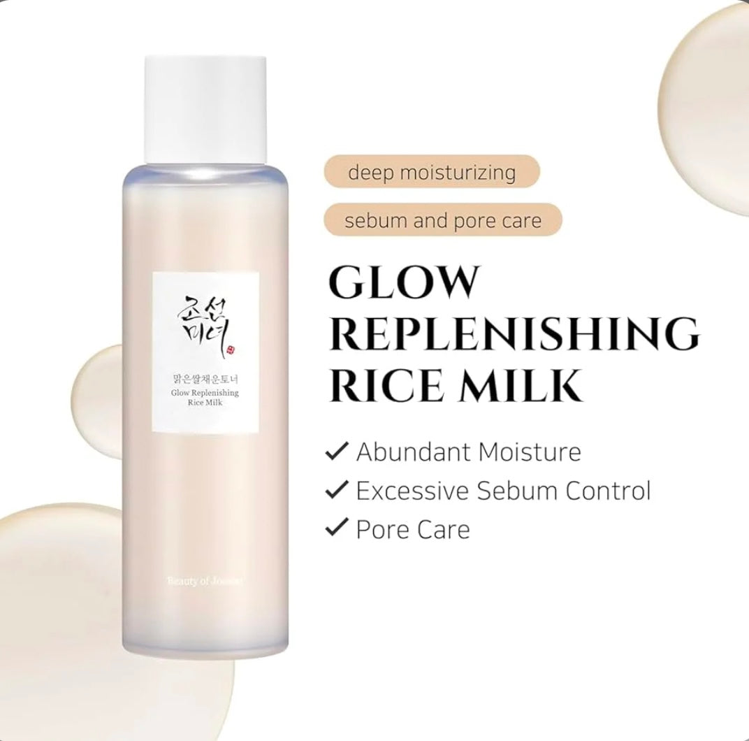 Beauty of Joseon – Glow Replenishing Rice Milk 150ml