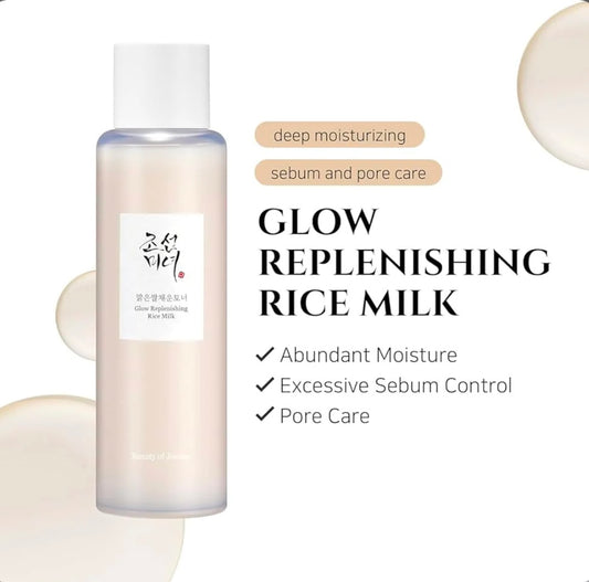 Beauty of Joseon – Glow Replenishing Rice Milk 150ml