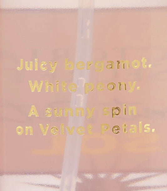 Victoria’s Secret - Brume Parfumée Corps Velvet Petals sol
