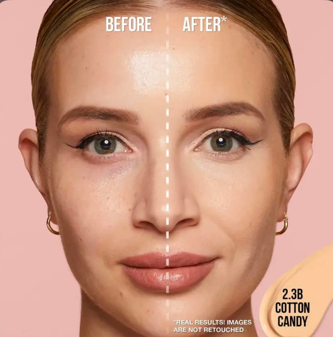 Huda Beauty Faux filter Luminous Matte Anti cerne –