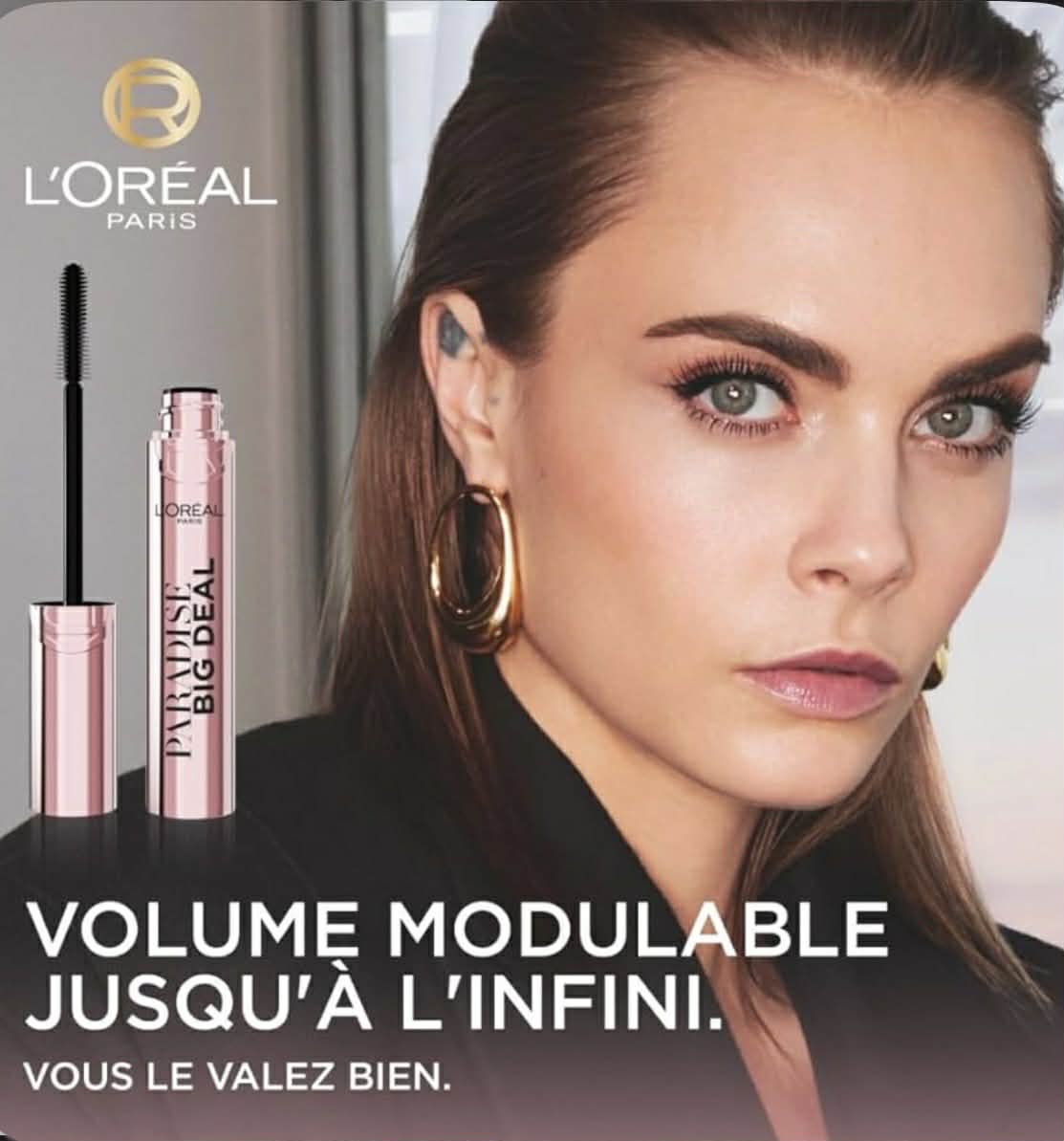 Big Deal Mascara L'oréal