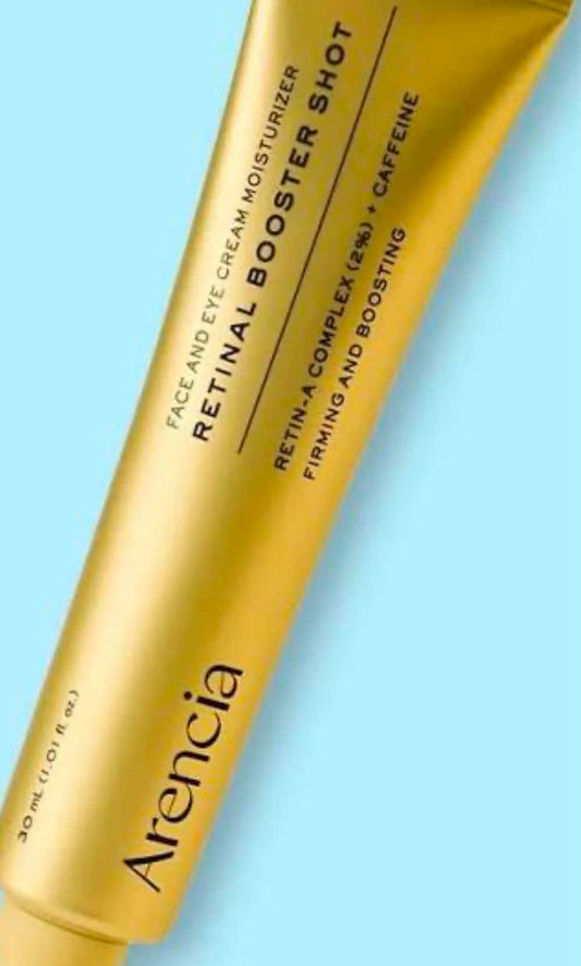 Arencia Retinal Booster Shot 30ml