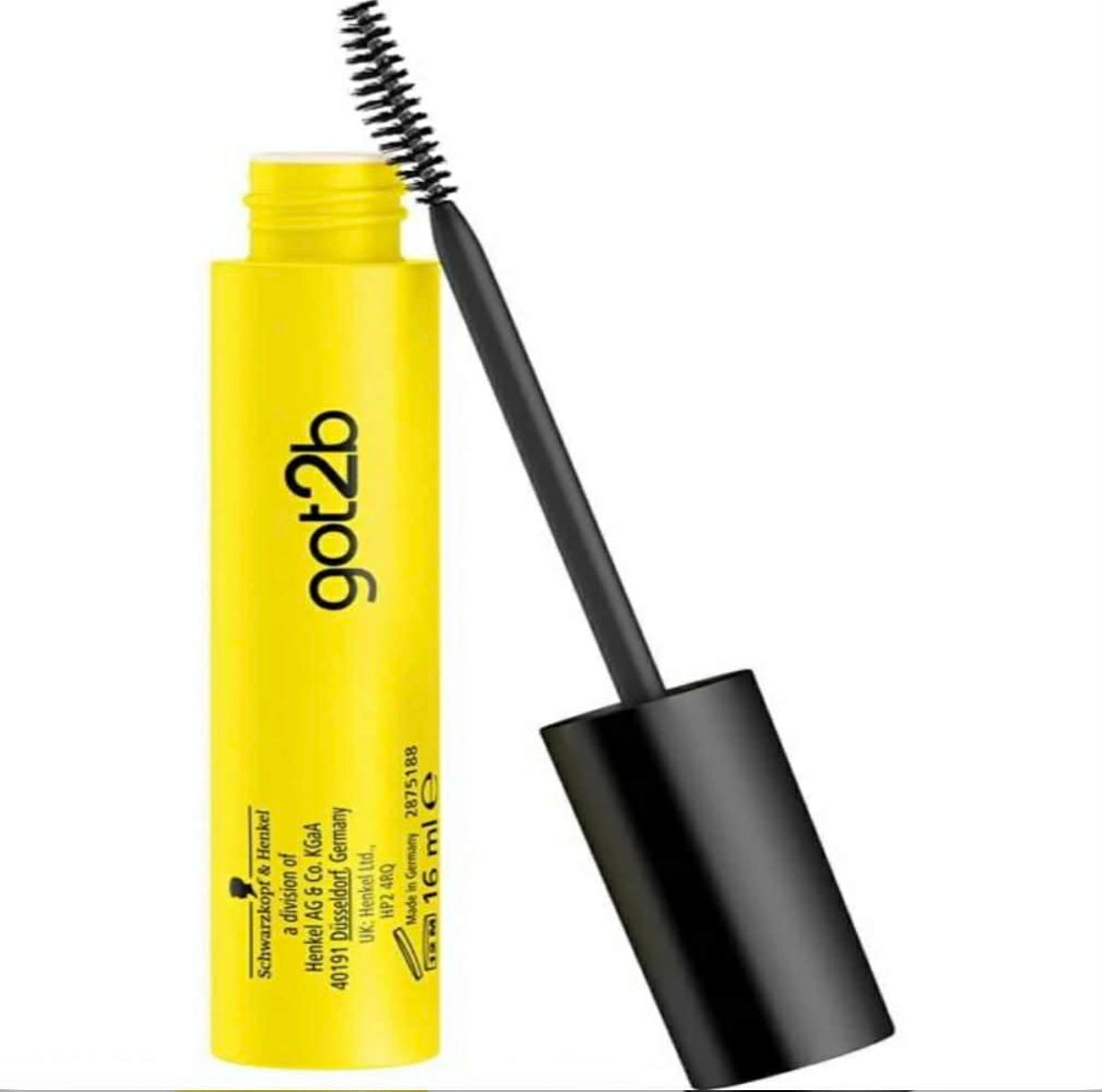 Got2b Gel 2 EN 1 POUR SOURCILS ET BORDS 16ML