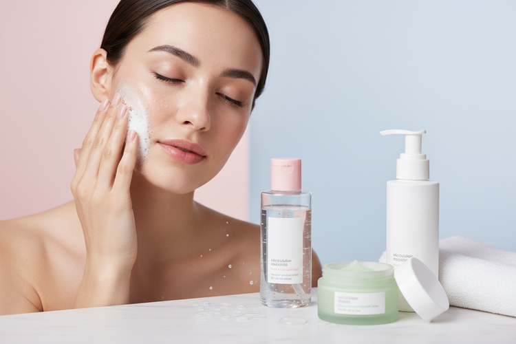 Démaquillants & nettoyants