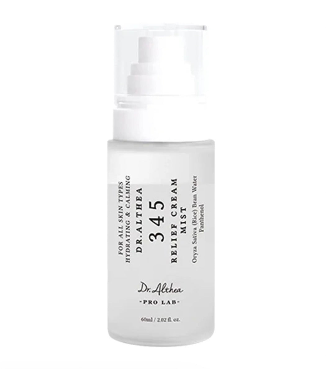 Dr. Althea 345 Relief Cream Mist 60ml