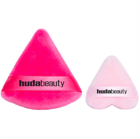 Duo de houppettes Easy Bake