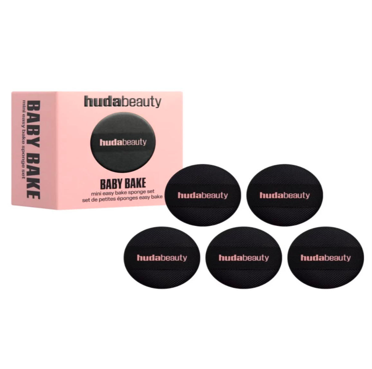 Mini Easy Bake Sponge Set