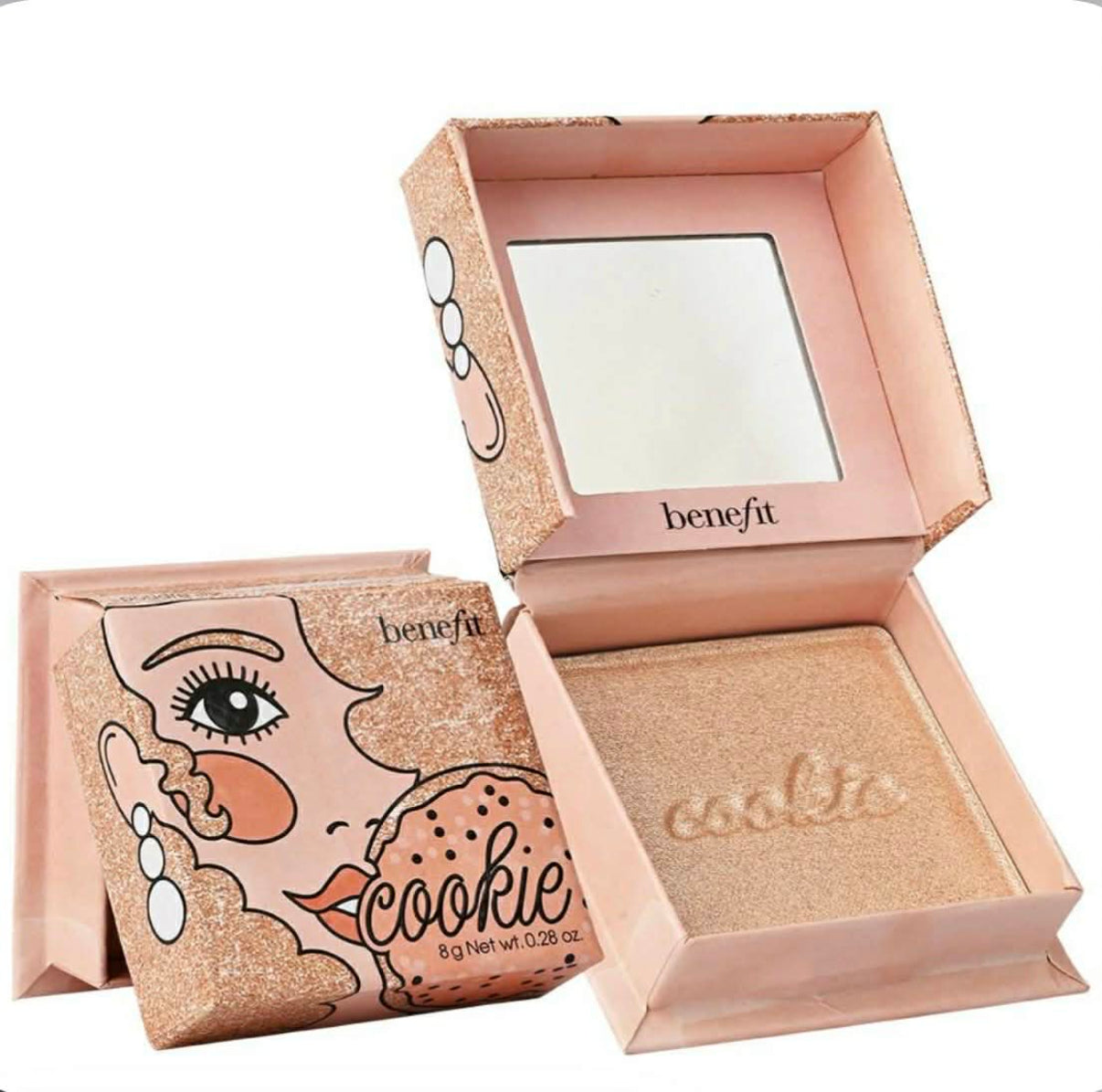 Cookie - Highlighter Benefit Poudre Doré