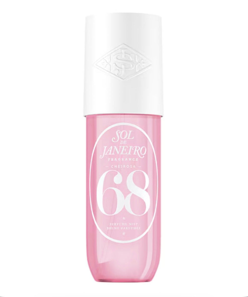 Sol de janeiro Brazilian Crush Cheirosa 68 - Brume Parfumée pour le Corps et les cheveux 240ml