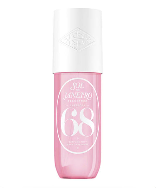 Sol de janeiro Brazilian Crush Cheirosa 68 - Brume Parfumée pour le Corps et les cheveux 240ml