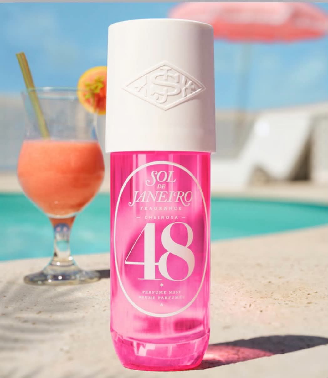 Sol de janeiro Cheirosa 48 Perfume Mist - Brume parfumée corps & cheveux 240ml