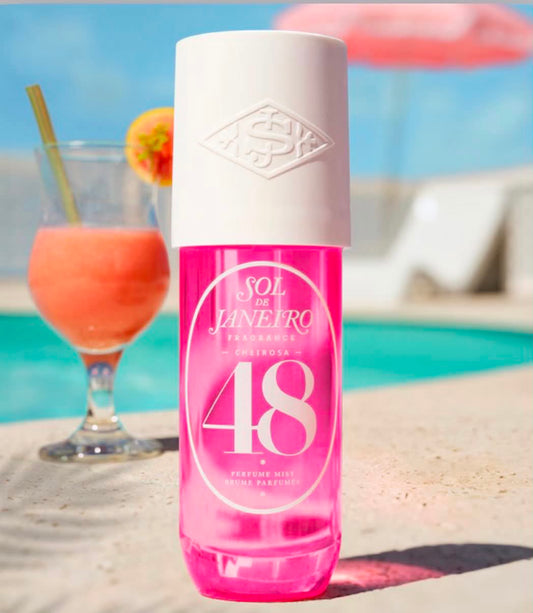 Sol de janeiro Cheirosa 48 Perfume Mist - Brume parfumée corps & cheveux 240ml