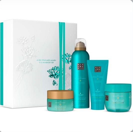 The Ritual of Karma coffret cadeau (M)