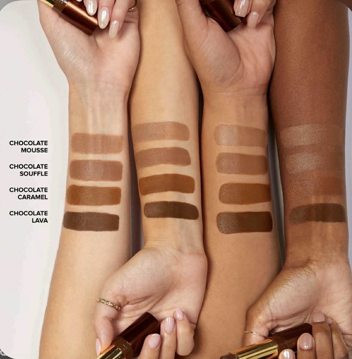 Chocolate Soleil Stick Crémeux Too Faced - Stick Bronzant et Sculptant