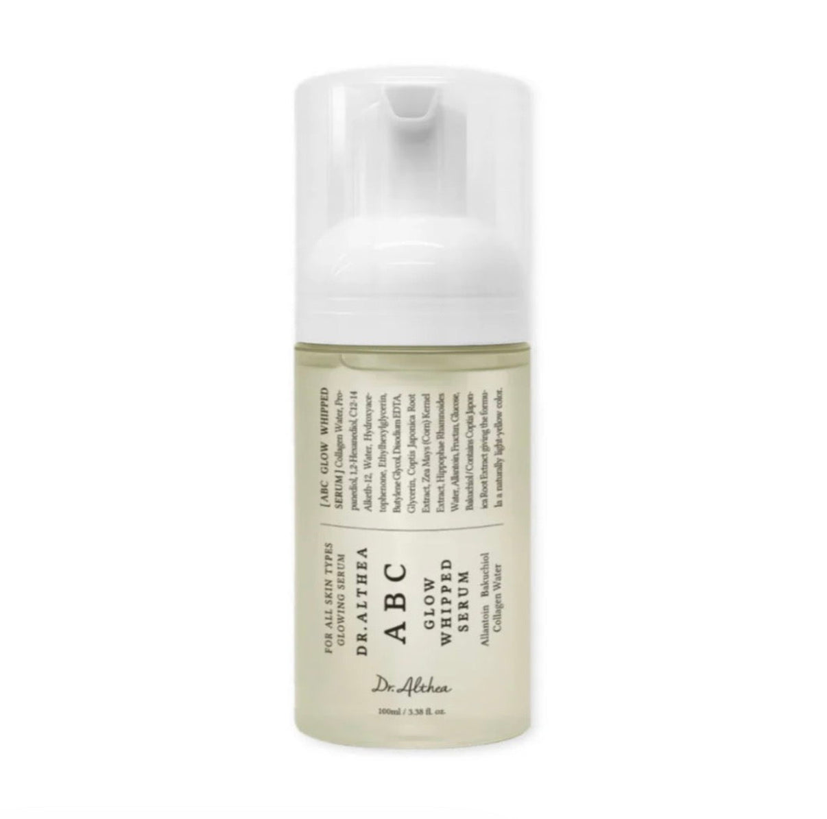 Dr. Althea ABC Glow Whipped Serum 100ml