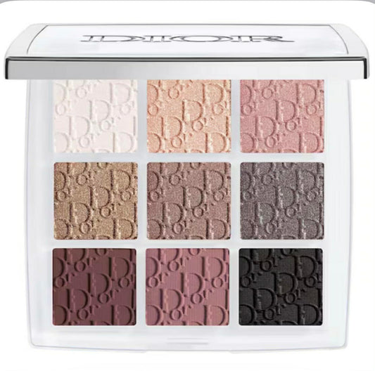 Dior Backstage Eye Palette - Palette 9 fards à paupières
